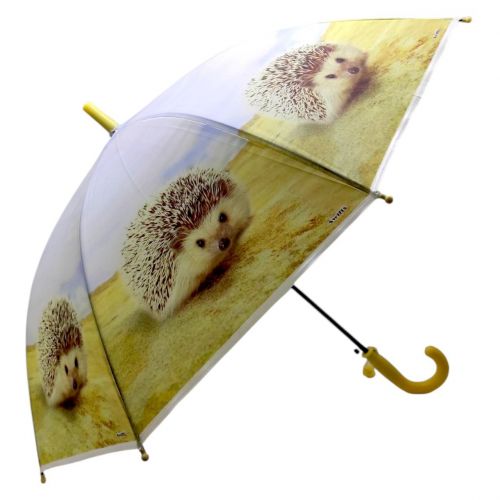 Дитяча парасолька ЇЖАЧОК (БЕЖЕВИЙ)