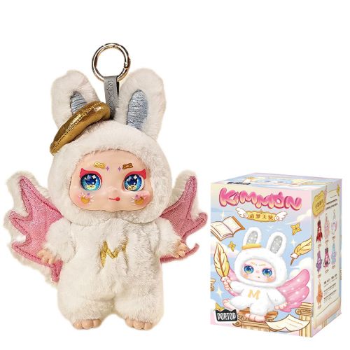 Колекційна м'яка іграшка з кільцем POP TOP Kimmon - МРІЇ (в дисп., в ас.)