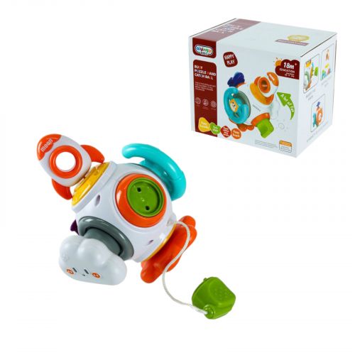 Іграшка "Космічний бізікуб"