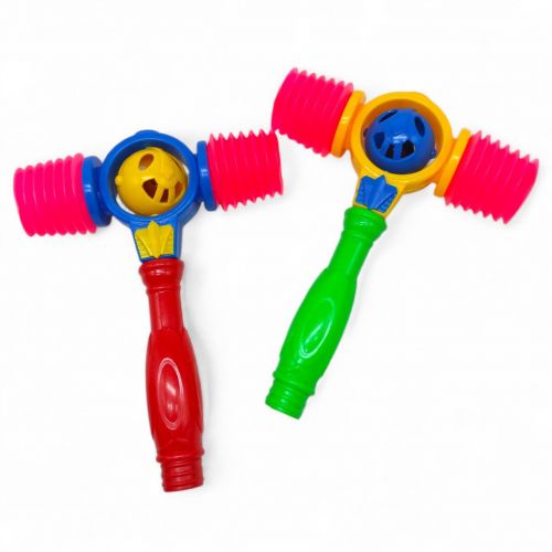 Іграшка "Молоточок" (мікс видів)