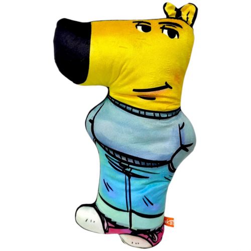 М'яка іграшка "Чілловий хлопець", 35 см