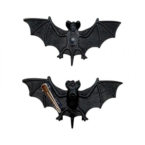 Заколки для волосся "Кажан" 5шт