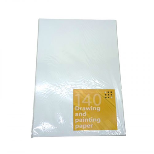 Папір офсетний, А4,140г/м2,30аркушів