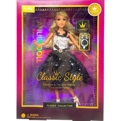 Лялька "Classic Style" в коробці