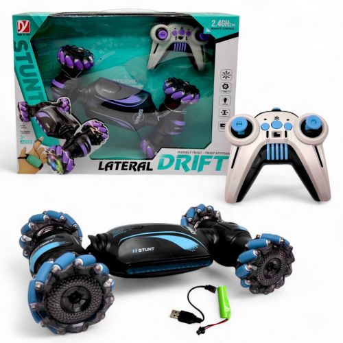 Машина всюдихід на радіокеруванні (Блакитний)