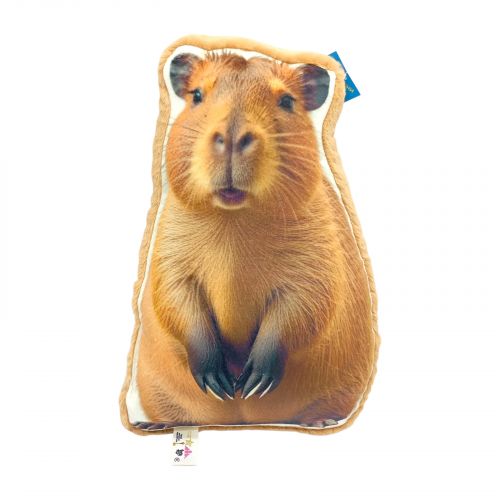 Подушка Капібара 47х27