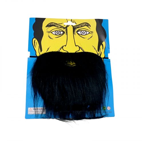 Накладна борода прикол 18 см