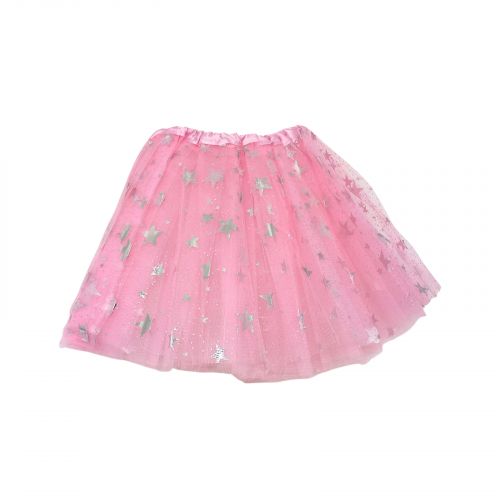 Карнавальна спідниця Зірочка рожева 30*40 см