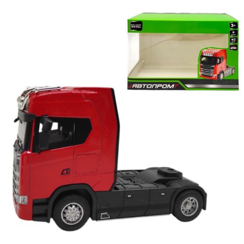 ТЯГАЧ АВТОПРОМ (ЧЕРВОНИЙ)