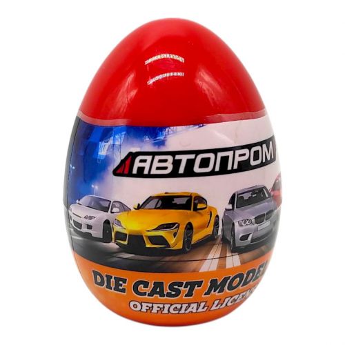 Машина-сюрприз "АВТОПРОМ" 1:64, мікс моделей у асортименті