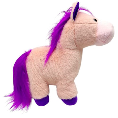 М'яка іграшка "Коник Зефірка" 31 см