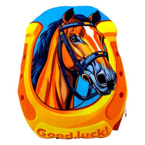 Подушка м'яка "Підкова" (26х9х22 см)