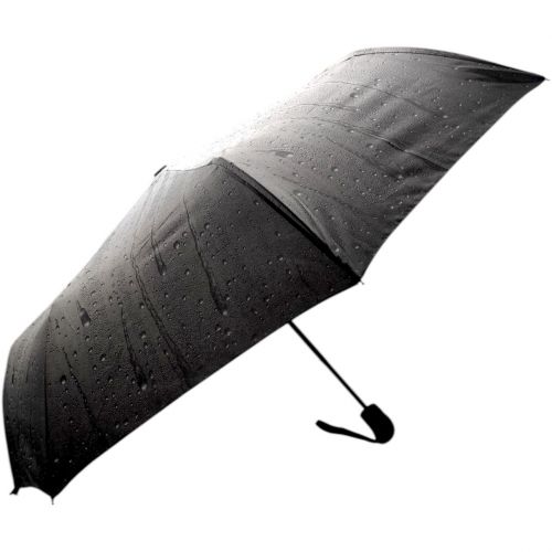 ПАРАСОЛЬКА НАПІВАВТОМАТ 31 см. (СІРА)