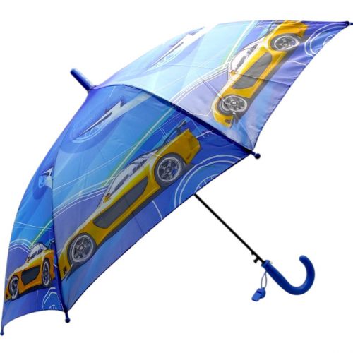 ПАРАСОЛЬКА ТРОСТИНА 68 см. БЛАКИТНА (ВИД 1)