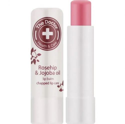 The Doctor Health  Care гігієнічна помада 3,6г шипшина/олія жожоба
