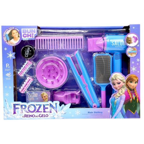 Перукарський набір "Крижане серце"