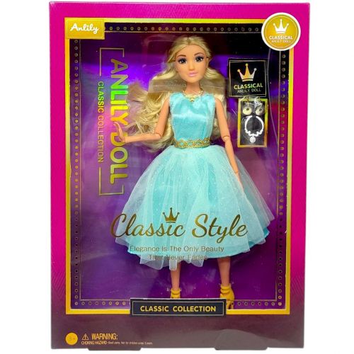 Лялька "Anlily" в коробці