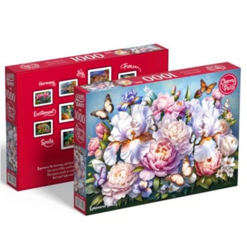 Пазл "Ефемерна краса" 1000 ел