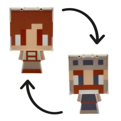 Герой-трансформер "Майнкрафт/MINECRAFT" (вид 1) в коробці