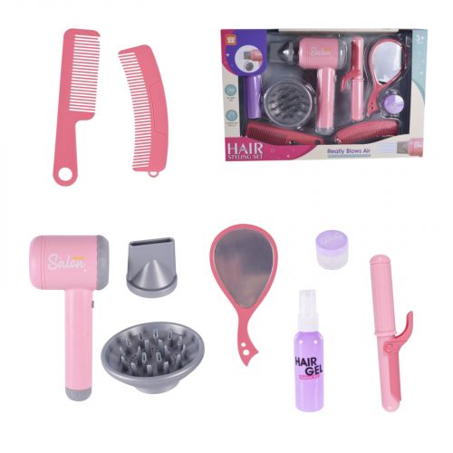 Перукарський набір батар.кор.39*6,5*25,5