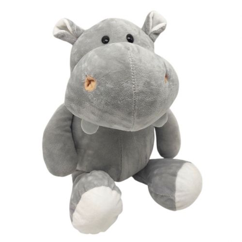 М'яка іграшка "Бегемотик", 26 см