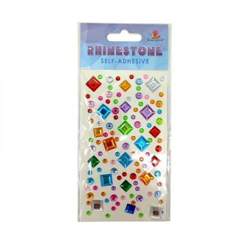 Стрази самоклеючі, 13*7,5см