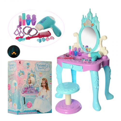 Трюмо з набором батар.муз.світ.кор.45,4*19,9*35