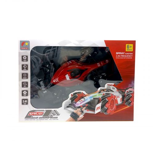 Р.К.Формула-трюкач (ЧЕРВОНИЙ)