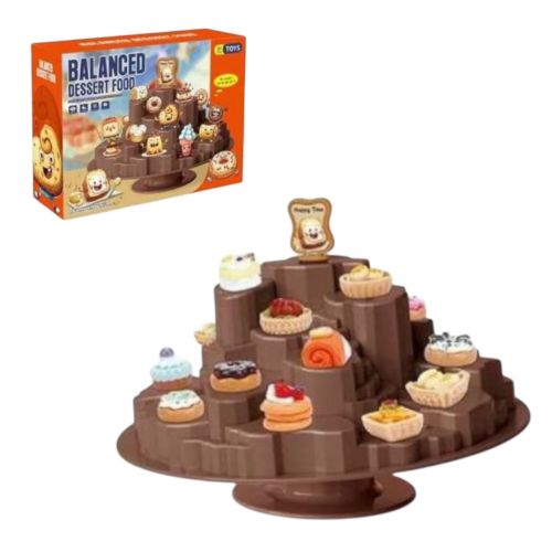 Розважальна гра "Їжа" в коробці