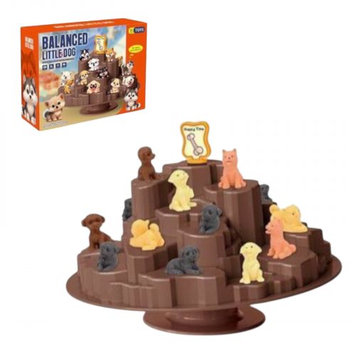 Розважальна гра "Песики" в коробці