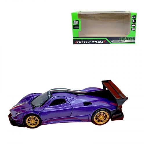 АВТОПРОМ  Pagani Zonda Revolucion (ФІОЛЕТОВА)