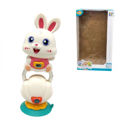 Брязкальце на присосці (КРОЛИК)