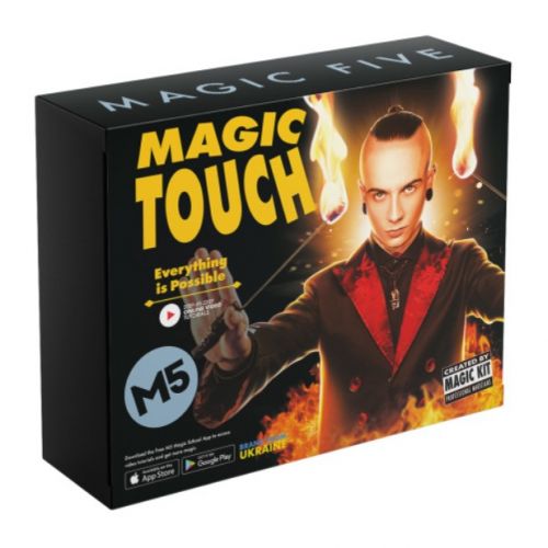 Набір для фокусів "MAGIC FIVE. Magic Touch"