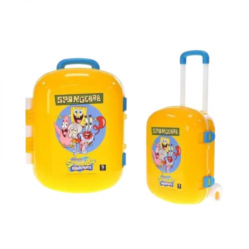 Валіза дитяча "Спанч Боб"