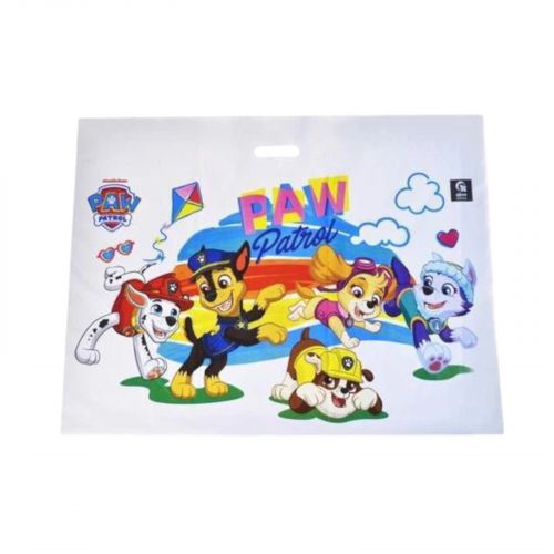Пакет поліетиленовий (XL) "Щенячий Патруль" р.75x55 см