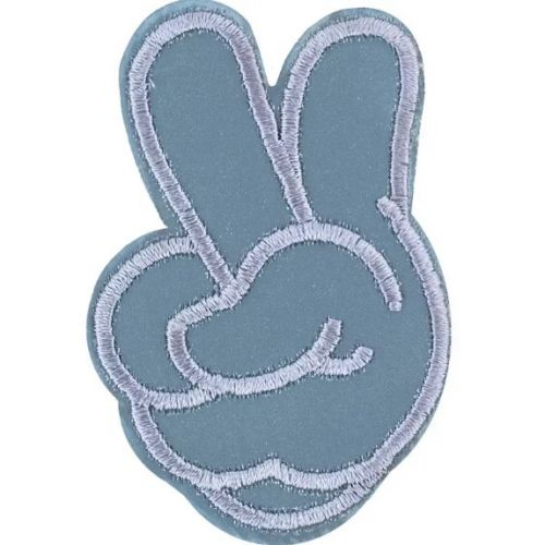 Термонашивка світловідбиваюча "Victory"