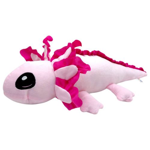М'яка іграшка "Аксолотль" 50 см (РОЖЕВИЙ)