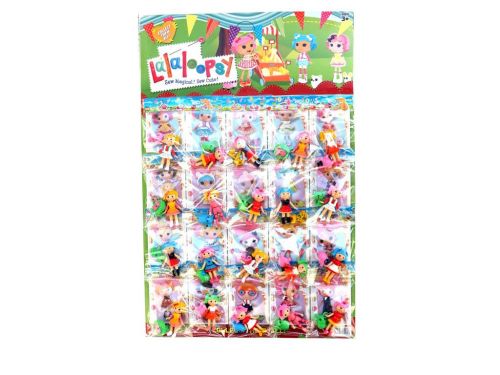 Набір ляльок "Лалалупсі" 20 шт