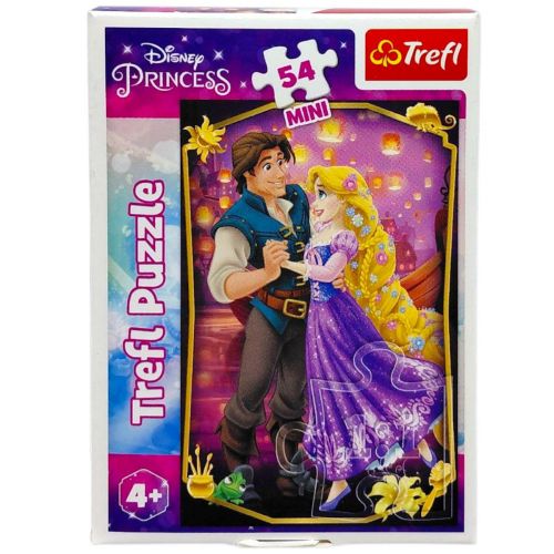 Пазли "Рапунцель" 54 ел