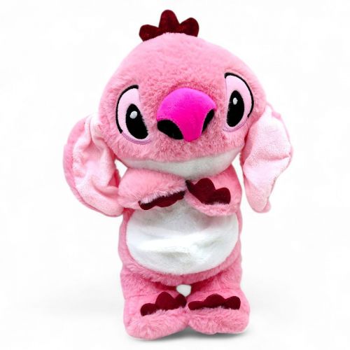 Стіч? м`яка іграшка, 30 см (РОЖЕВИЙ)