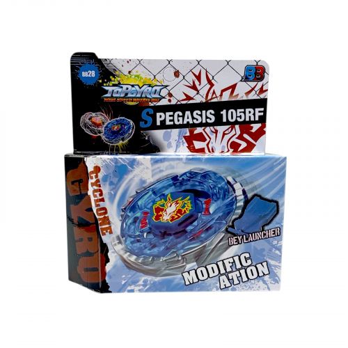 Бейблейд в коробці (СИНІЙ)