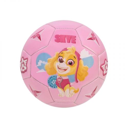 Мʼяч футбольний №2, Paw Patrol PVC рожевий