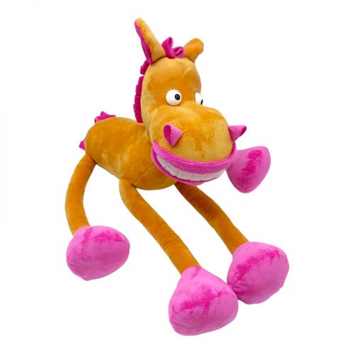 М'яка іграшка Кінь Мирон 50см.