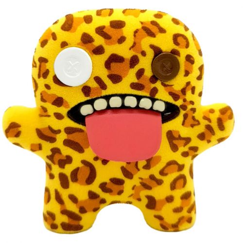 Fuggler Колекційна фігурка ЛЕОПАРДОВА УГА-БУГА, 7см.