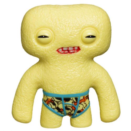 Fuggler Колекційна фігурка ЖОВТИЙ СКВІДЖ, 7см.