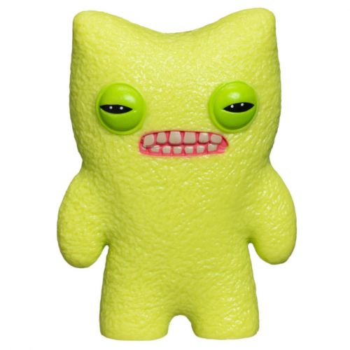 Fuggler Колекційна фігурка ЗЕЛЕНИЙ НЯМ-НЯМЧИК, 7см.