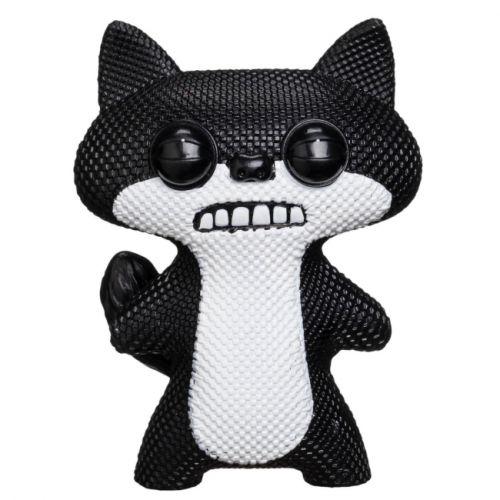 Fuggler Колекційна фігурка ЧОРНА ПІДОЗРІЛА ЛИСИЦЯ В ПОГОНІ, 7СМ.