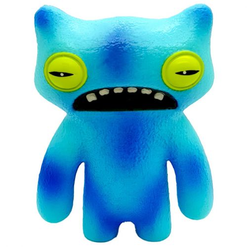 Fuggler Колекційна фігурка БЛАКИТНИЙ ДИВАК З ВЕЛИКИМИ ОЧИМА, 7СМ.