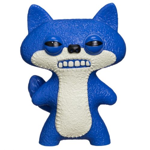 Fuggler Колекційна фігурка СИНЯ ПІДОЗРІЛА ЛИСИЦЯ, 7см.