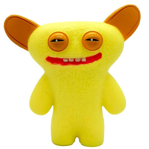 Fuggler Колекційна фігурка ЖОВТИЙ ГРІН ГРІН, 7см.